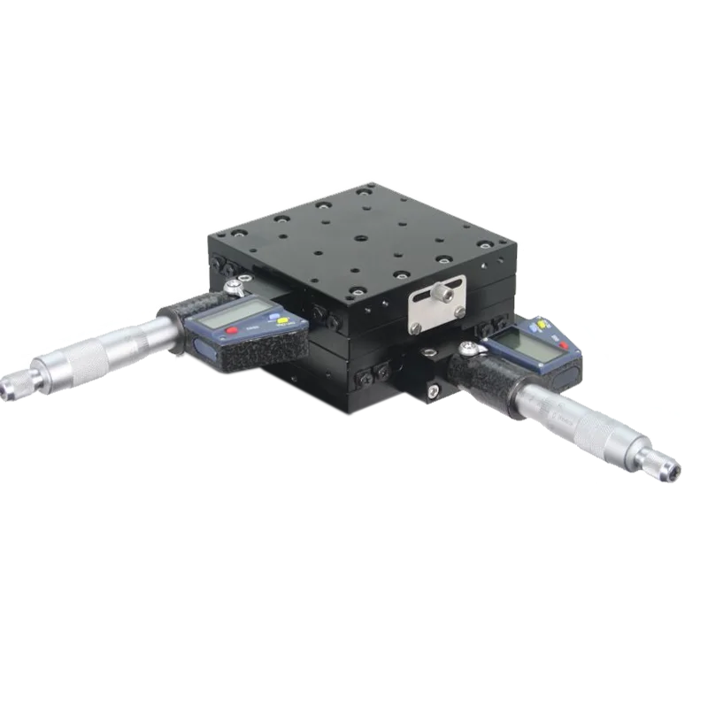 

Стол смещения PT-XY25, регулировка микроподголовников, ручной перевод, линейный этап смещения XY