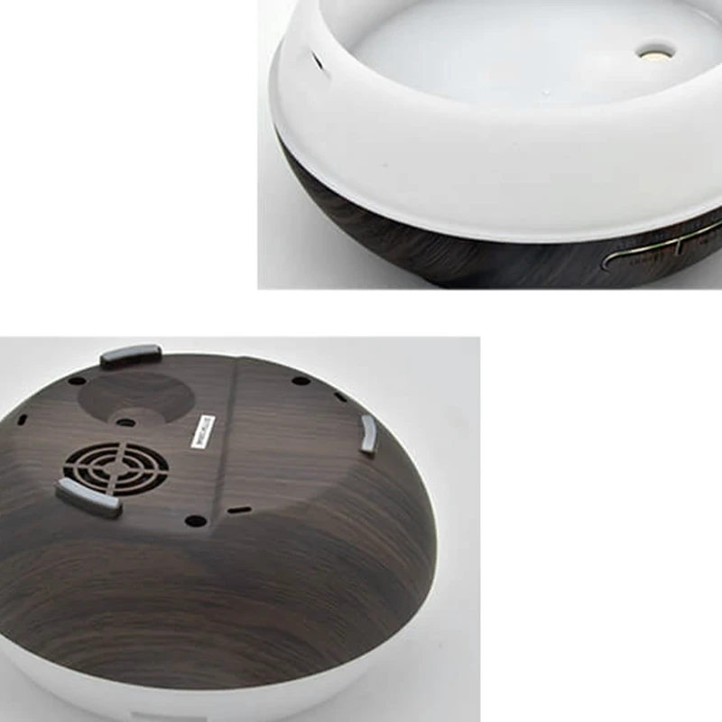 Smart Wifi беспроводной 400 мл Арома эфирные масла диффузор увлажнитель воздуха совместим с Alexa и Google Home Amazon Голосовое управление