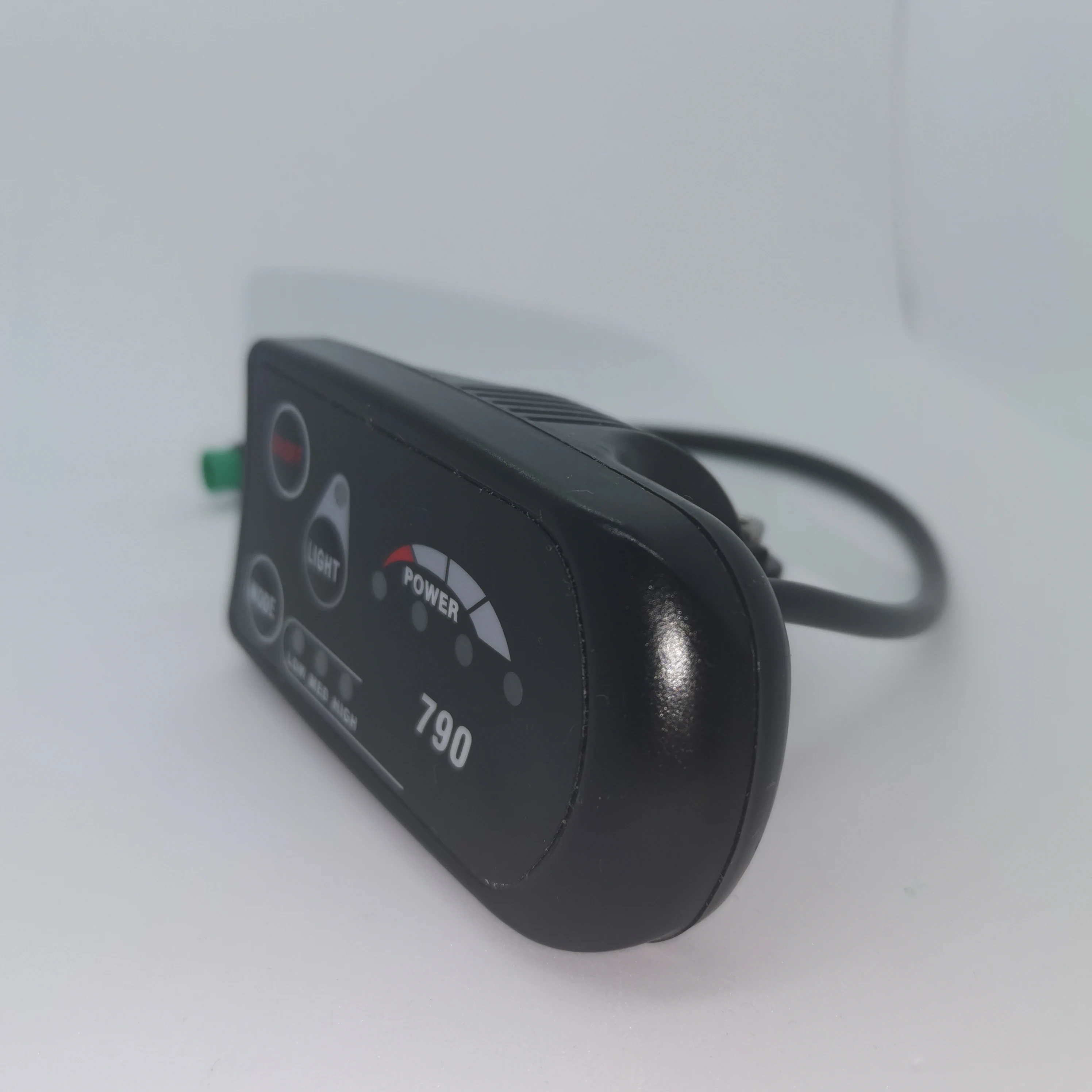 Intelligent LED 790 Display(customized) of Electric Bike Digital Computer Pannel Electric Bicycle Speedometer