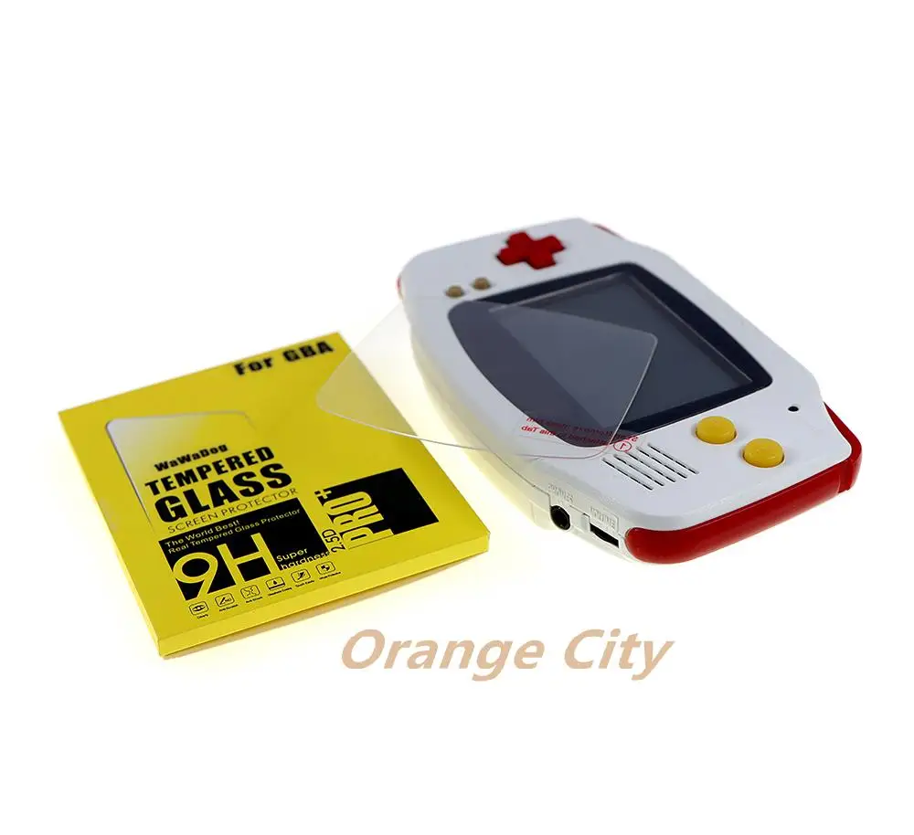GBA ゲームボーイ アドバンス 専用 画面 液晶 保護 フィルム 新品 1枚 