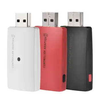 

Handle Converter Wireless Bluetooth USB Adapter Durable Convenient Gamepad Converter For Switch For PS3 Game Console