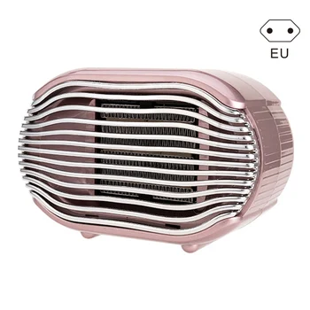 

Portable Adjustable Small Desktop Heater Slient for Home Office Solid Color JS22
