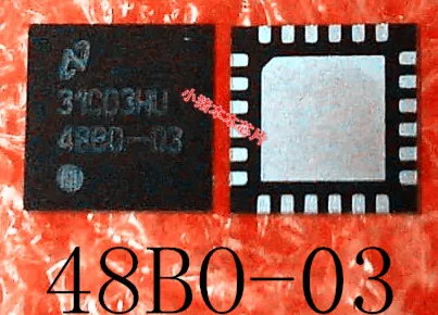 new original LP8548BOSQ-03 48BO-03 48B0-03 QFN | Обустройство дома