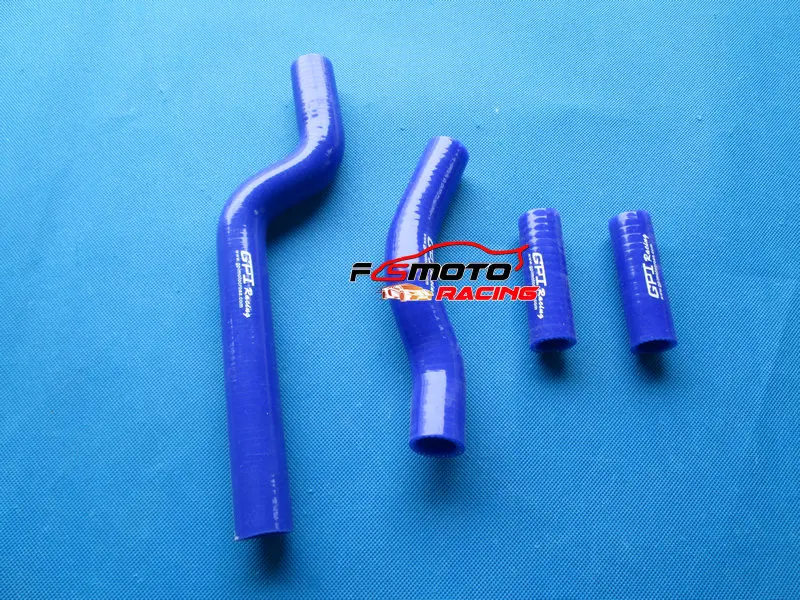 Силиконовый шланг радиатора для 03-08 YAMAHA YZ125 YZ 125 03 04 05 06 07 08