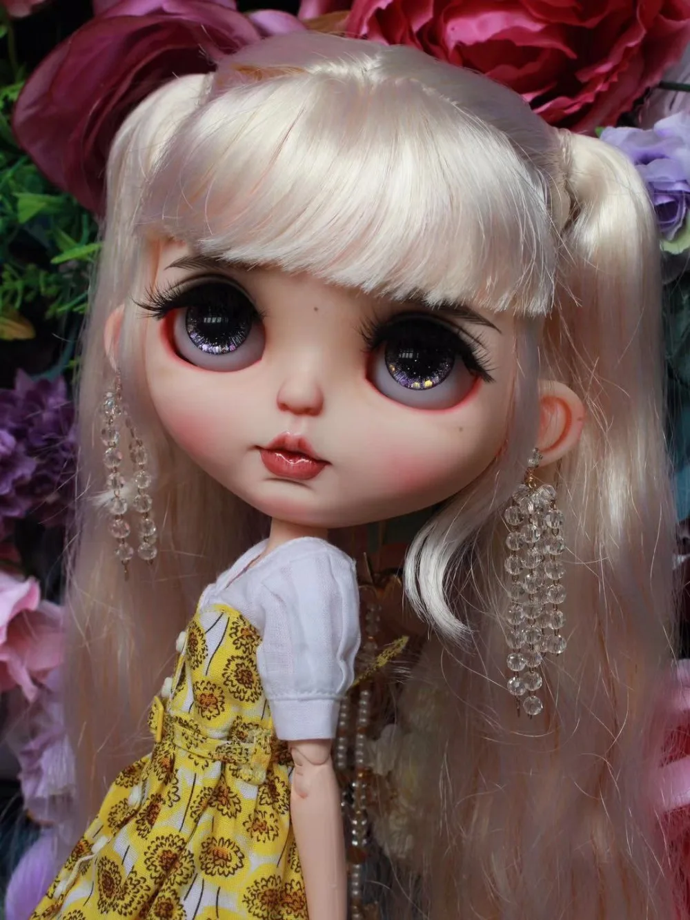 Blyth девушка индивидуальные куклы № 20190813