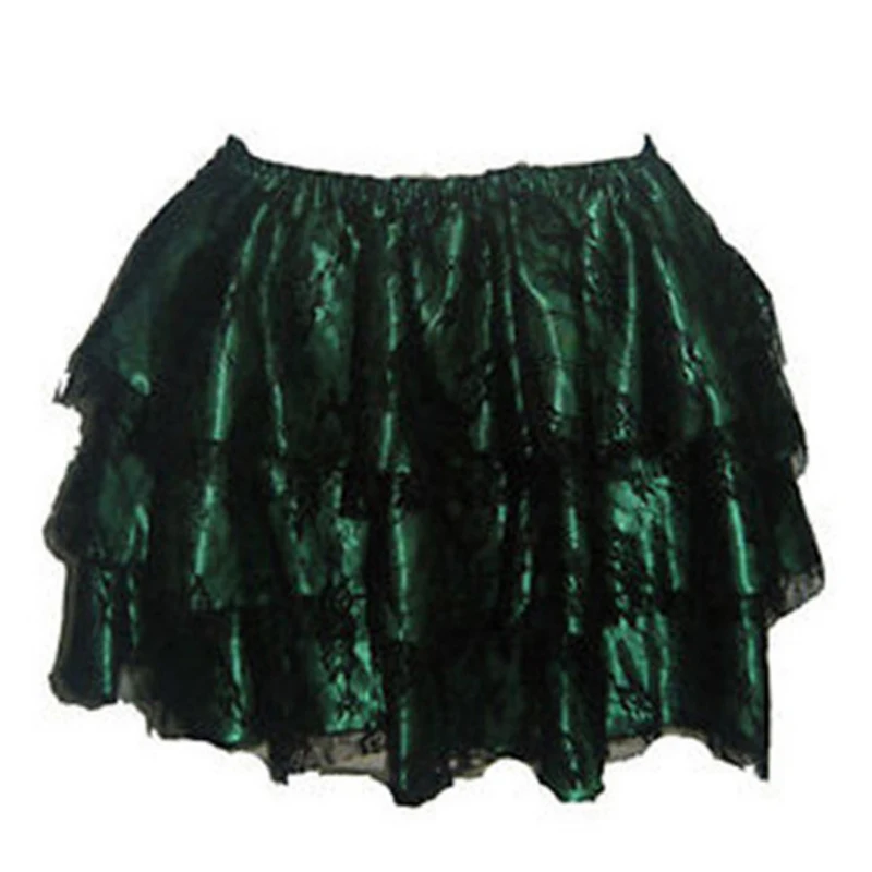 Sealeaf Lady Lace Corset Mini Tutu Skirts Outfit Palace Steampunk Rock Nightclub Bar -Zentai shop online H9a46d518d31e4805907e615363c2d53ce.jpg