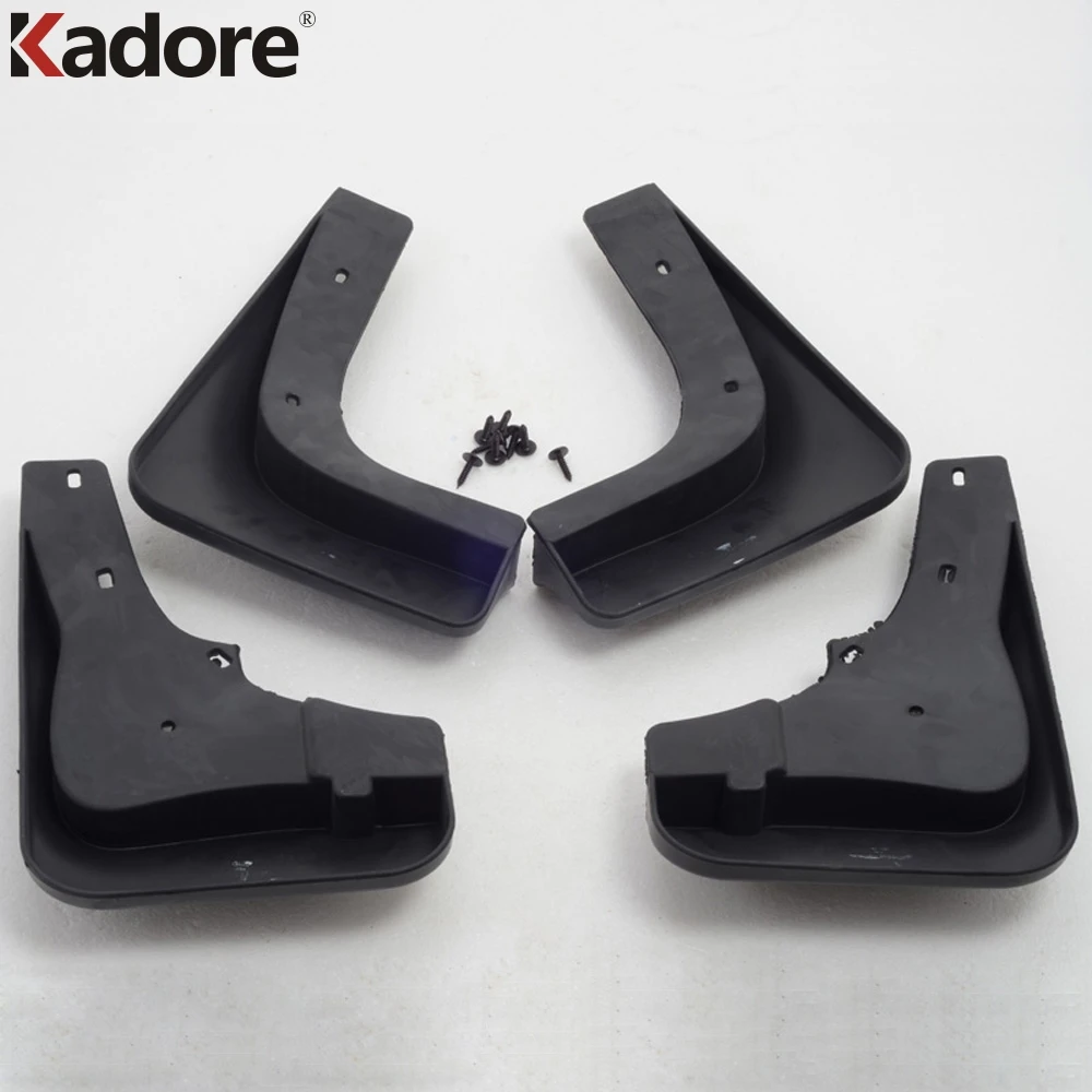 Брызговики передние и задние для Mitsubishi Outlander 2007 2010 2011 2012|mud flaps|mud flaps splash guardsflaps guards |