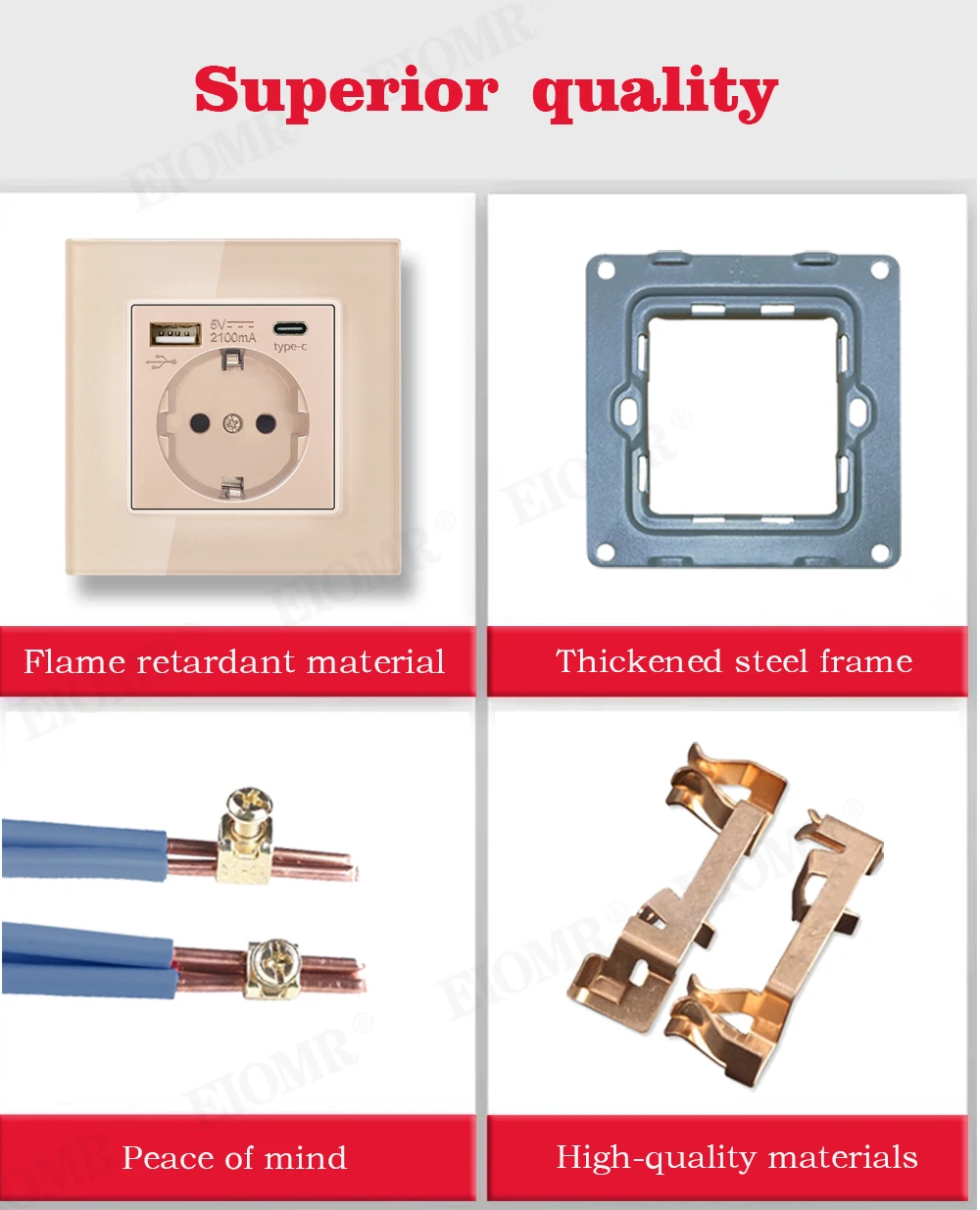 telefone móvel painel de tomada de vidro