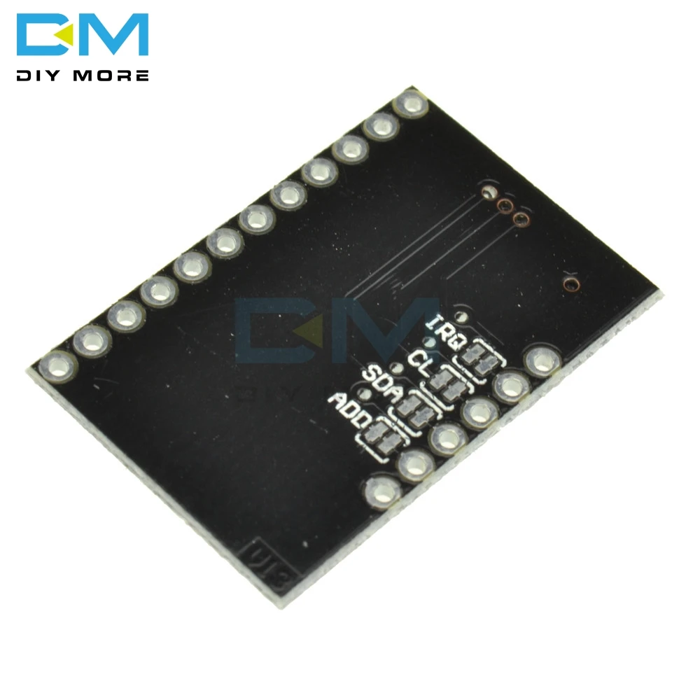 MPR121 Breakout плата IIC V12 емкостный сенсорный сенсор модуль контроллера I2C