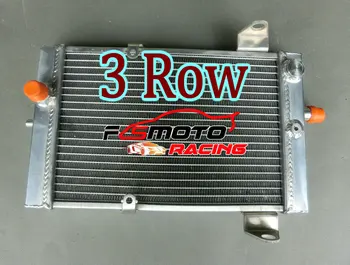 

Aluminum Radiator For ATV Quad Kawasaki KVF700 Prairie 700 4X4 KFX700 2003-2009 KFX700 All Engine IG V Force