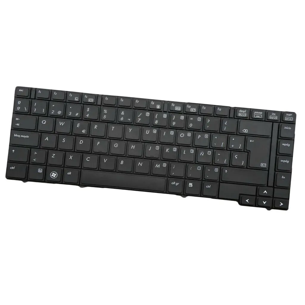

Latin Spanish SP Teclado Keyboard for HP ProBook 6440B 6445b 6450B 6455B Laptop SP