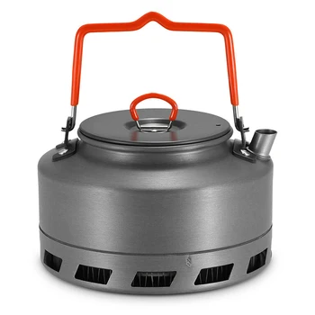 

BL200-L1 Kettle Cooking Drinking Traveler Coffee/Tea Pot Foldable Handle