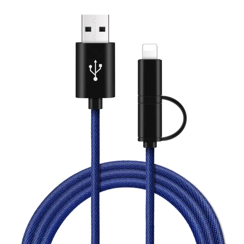 

GF-18 WIFI LBS AGPS Advanced Tech Data Line Locater with Android & iOS Dual Connector for Charging Data lines