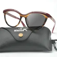 MINCL/ кошачьи очки для чтения для женщин пресбиопические очки дальнозоркость солнцезащитные фотохромные очки для чтения с коробкой NX