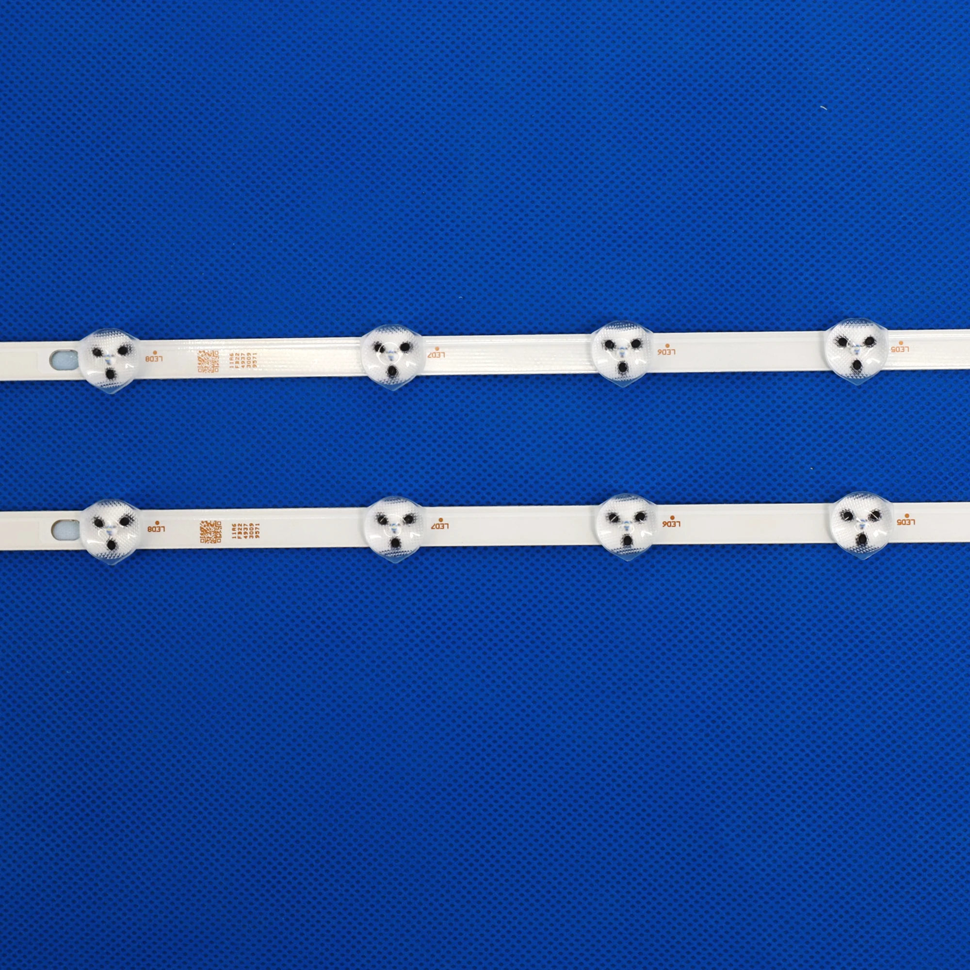 Vestel-substituição Faixa Original 11 Leds 32d1334db Ves315wndl01 Ves315wnds2d-r02 Ves315wnda-01 Novo Pcs por Conjunto - Imagem 3