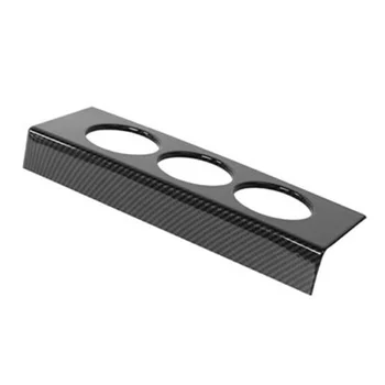 

Decoration Air Conditioner Switch Cover Carbon Fiber Switch Panel Cover
