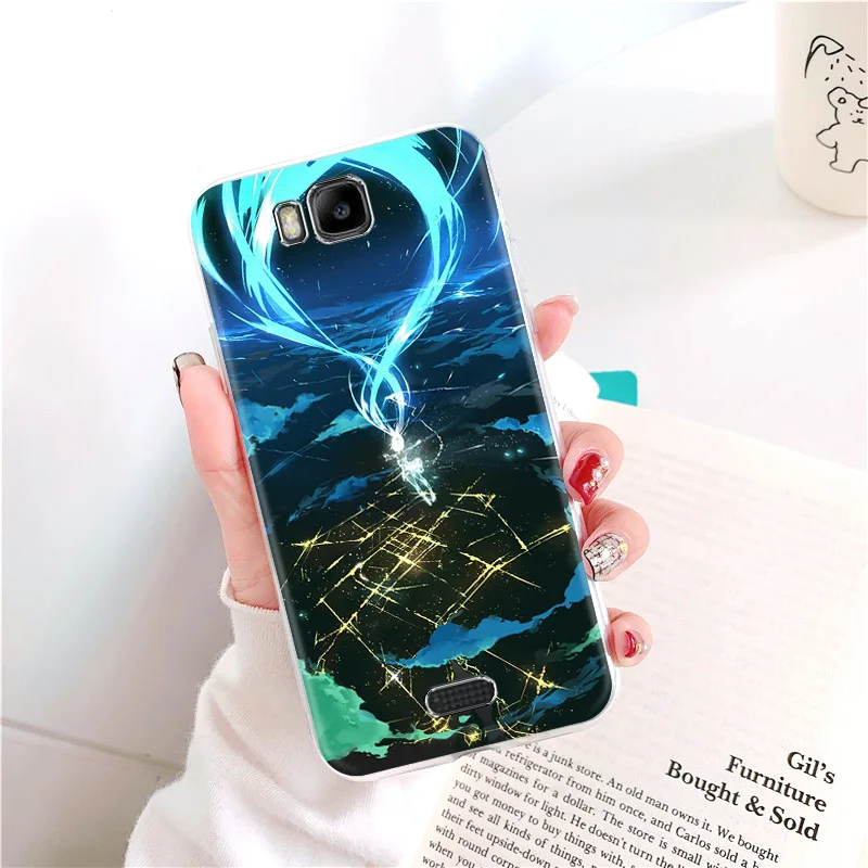 sjaal poeder sla Case Cover For Huawei Honor Bee Y541 Y5C Y541 U02 Silicone Cover Y541 u02  Shell Cases Phone Soft Bumper Clear Printed|Phone Case & Covers| -  AliExpress