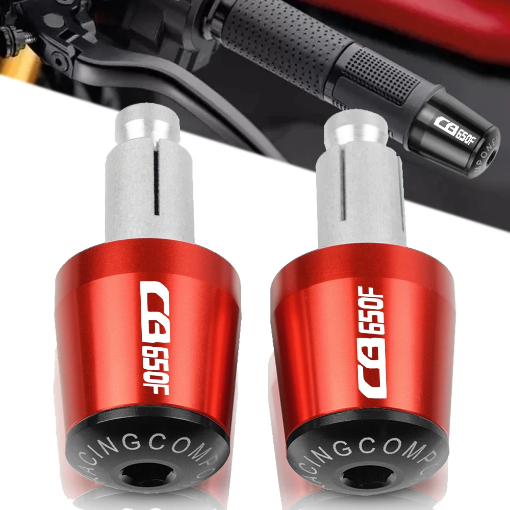 Для Honda CBR650F/CB650F 2014-2018 2015 2016 2017 7/8 '✢ мм заготовки Алюминий мотоцикл