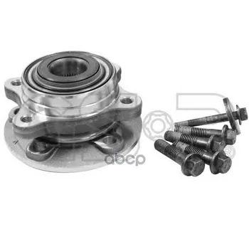 

Hub with bearing set Volvo XC90 I (275) GSP art. 9336011k