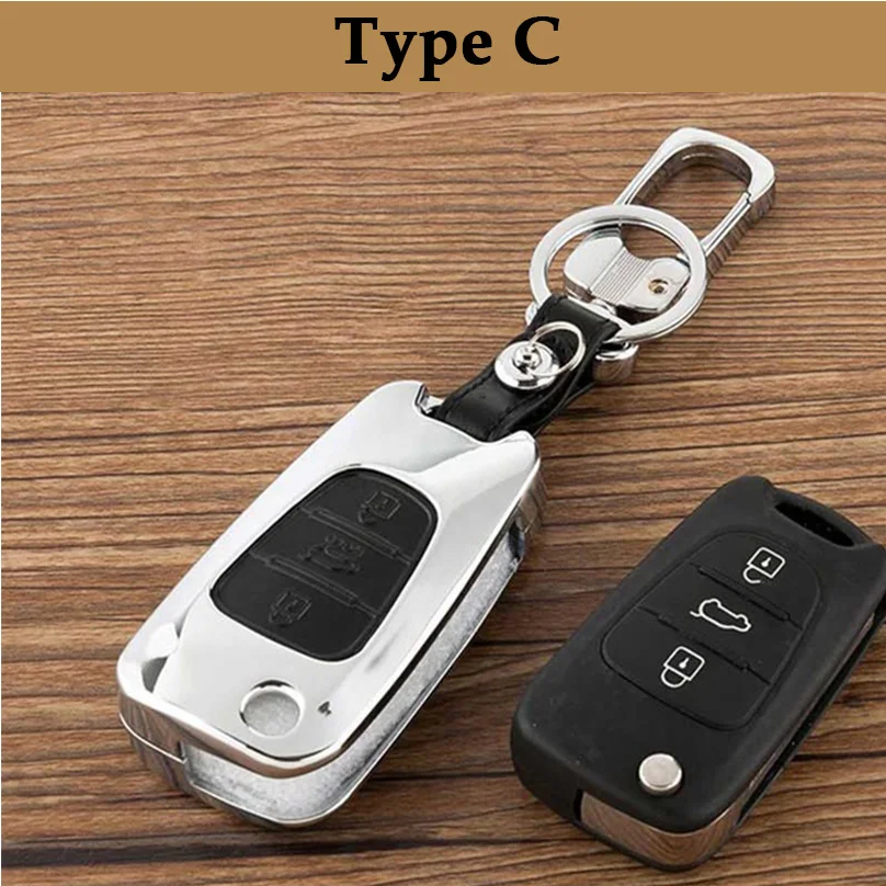 Zinc-Alloy-Leather-Car-Key-Cover-Case-For-Kia-Ceed-Rio-Sportage-R-K3-K4-K5.jpg_640x640 (4)