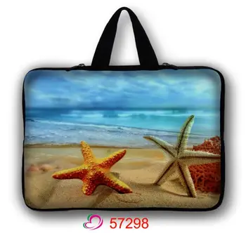 

Starfish CoolDesign 15" Inch 15.4" 15.5" 15.6" Laptop Soft Bag Handle Sleeve Case Cover