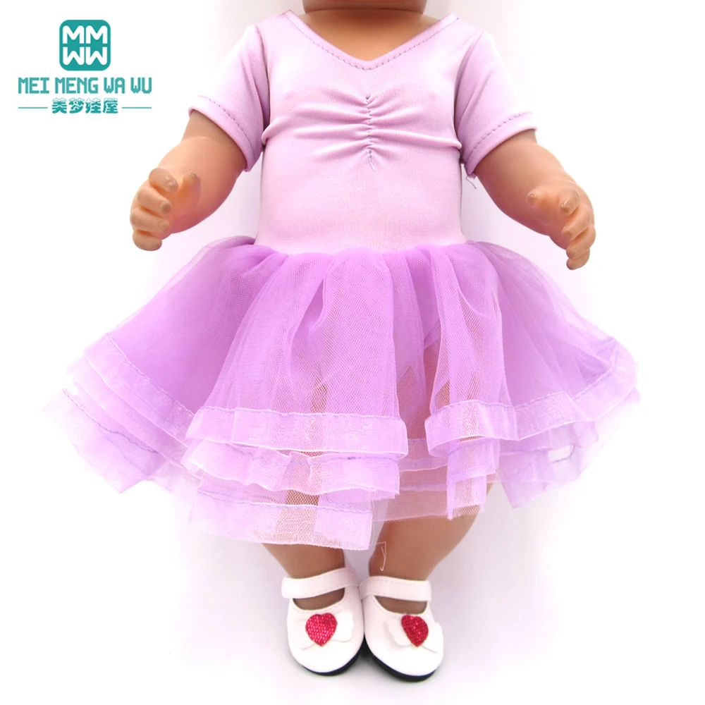 Одежда для куклы подходит 43 см лысый ребенок игрушка новорожденная кукла и американская кукла розовый меховой воротник пальто+ брюки