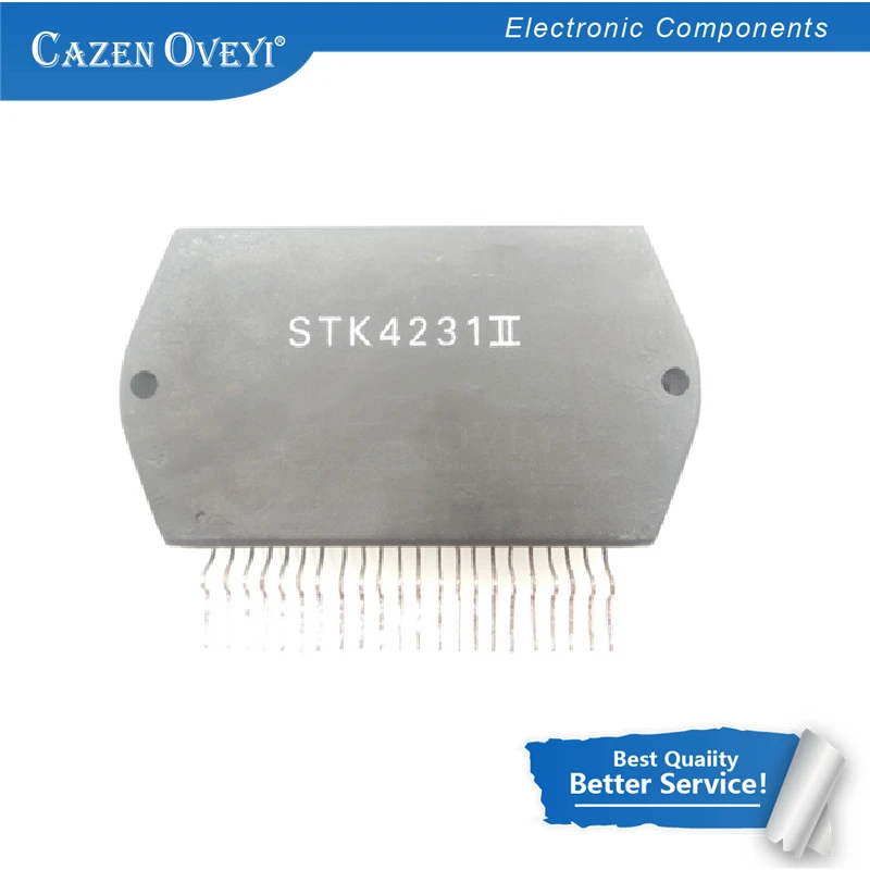 

5pcs/lot STK4231II STK4231 HYB