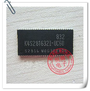 

50PCS K4S281632I-UC75 TSOP-54 K4S281632I TSOP New and original