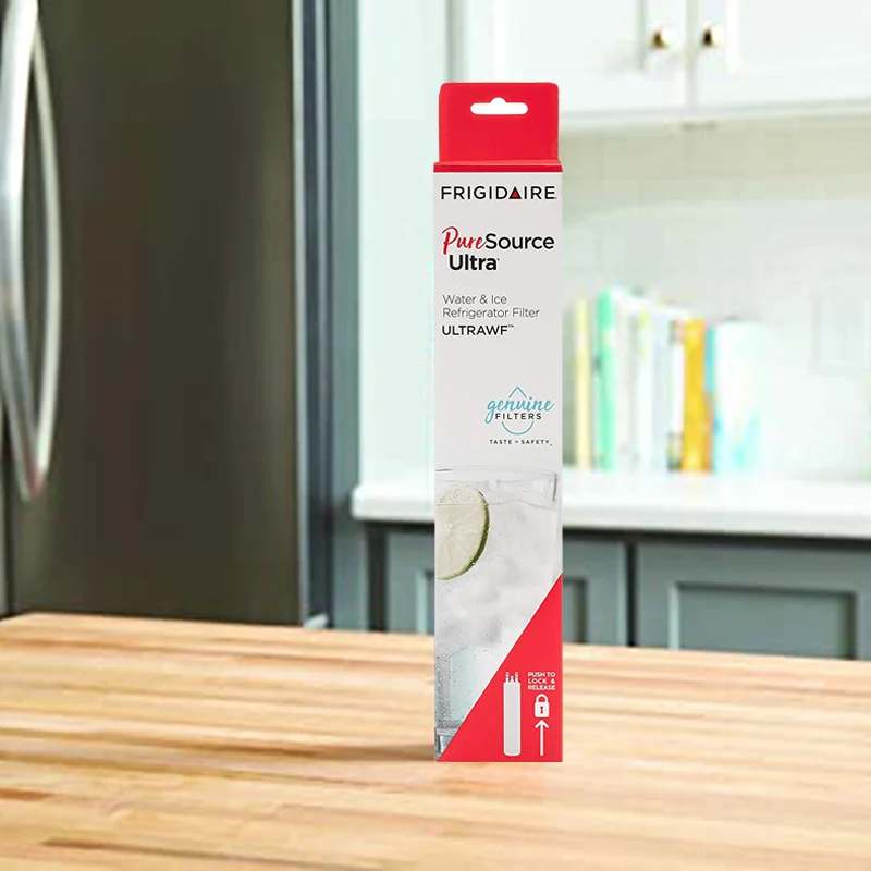 Frigidaire ultrawf puresource ultra filtro de água, branco, 1 contagem