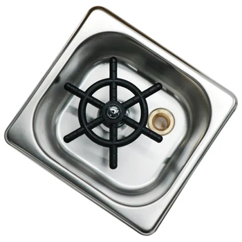 

Pitcher Irrigator / Steam Pitcher Irrigator / Glass Irrigator / Distribution Steam Pitcher Irrigator 17x16Cm