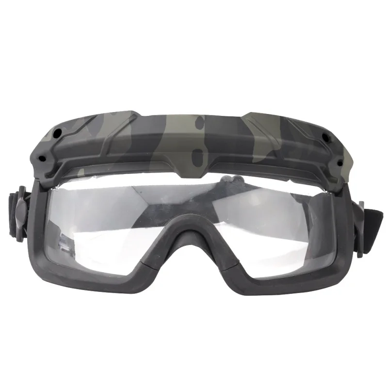 New Airsoft Hunting Goggles Shooting Glasses Motorcycle Windproof Wargame Helmet Eyewear Paintball Eye Protection | Спорт и
