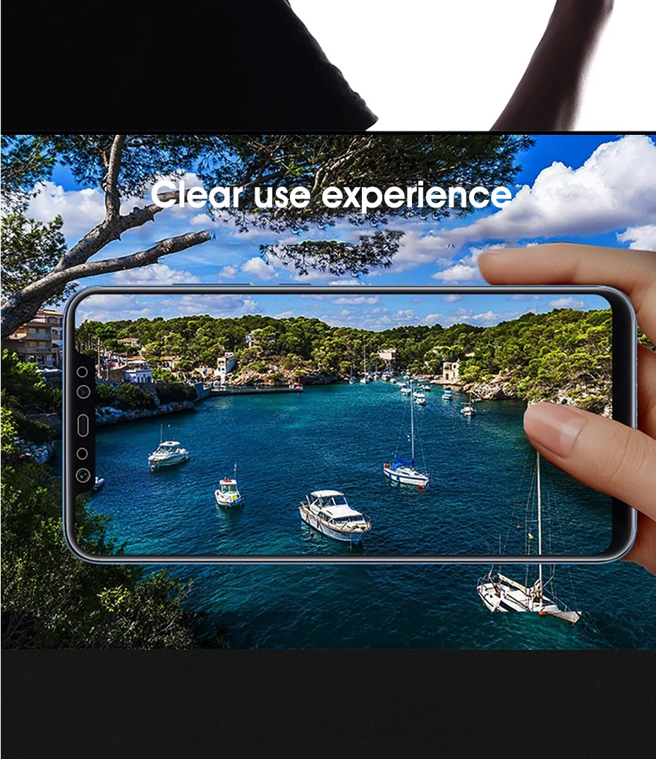 3 шт 9H Защитное стекло для Xiaomi mi A2 Lite A1 mi 8 9 se lite защита для экрана закаленное стекло для Xiaomi mi A2 lite 9T pro