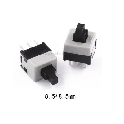 10P 8.5mm No Lock