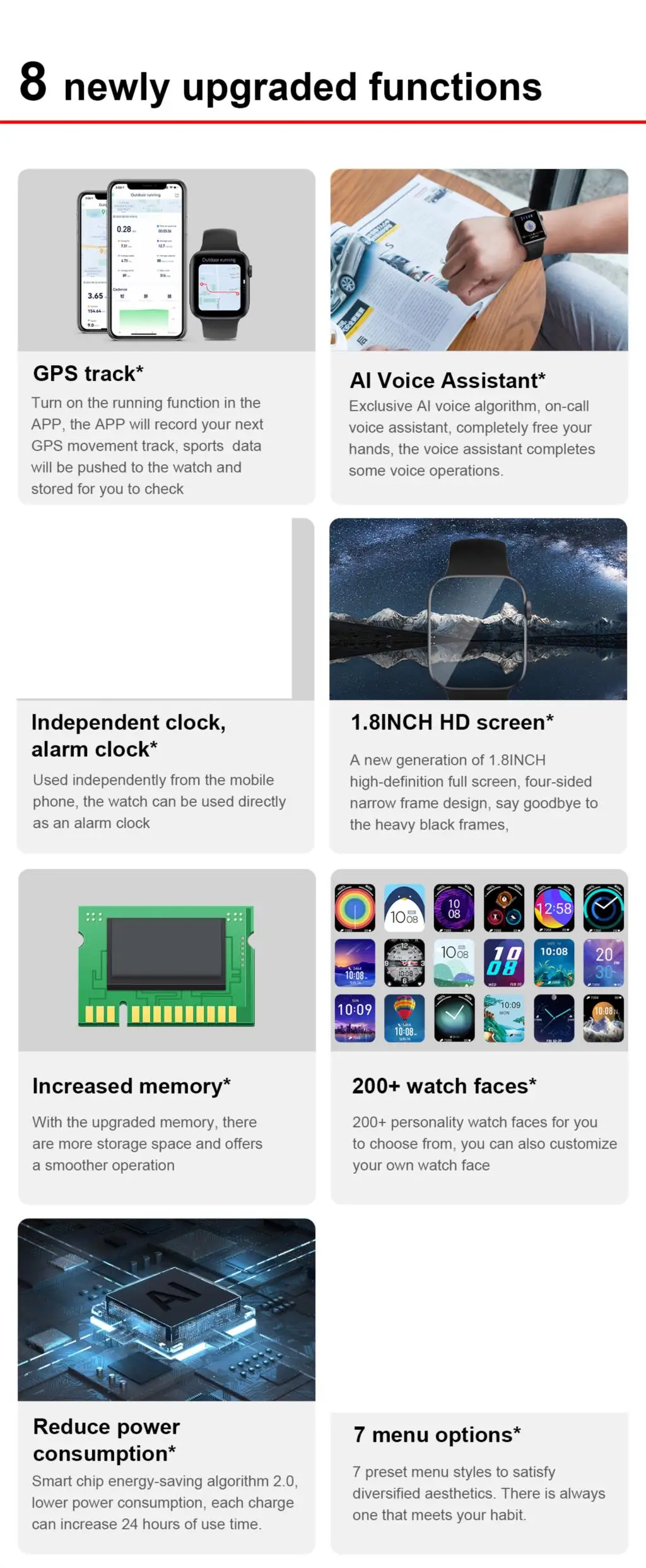 DTNO.1 7 Original DT100 Pro MAX Smart Watch GPS Track ECG PPG Bluetooth Call Wireless Charging Waterproof 44MM Smartwatch