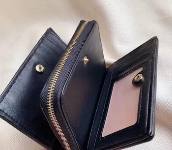 

Sasa Sheepskin Leather Wallet 2020 Fashion New Design