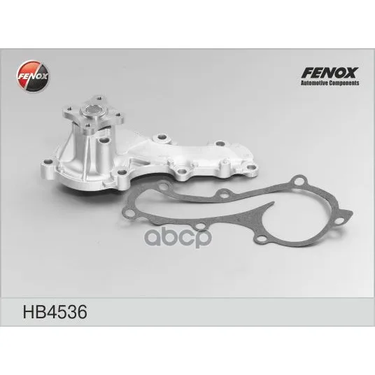 Hb4536_помпа! Nissan Almera/Primera 1.5/1.6/1.8 98 Fenox Hb4536 FENOX арт. HB4536