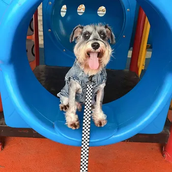 

Pet Chest Strap Dog Chain Collar Walking Dog Traction Farschner Teddy Size Dog Chest Strap Collar Traction Rope Three Styles