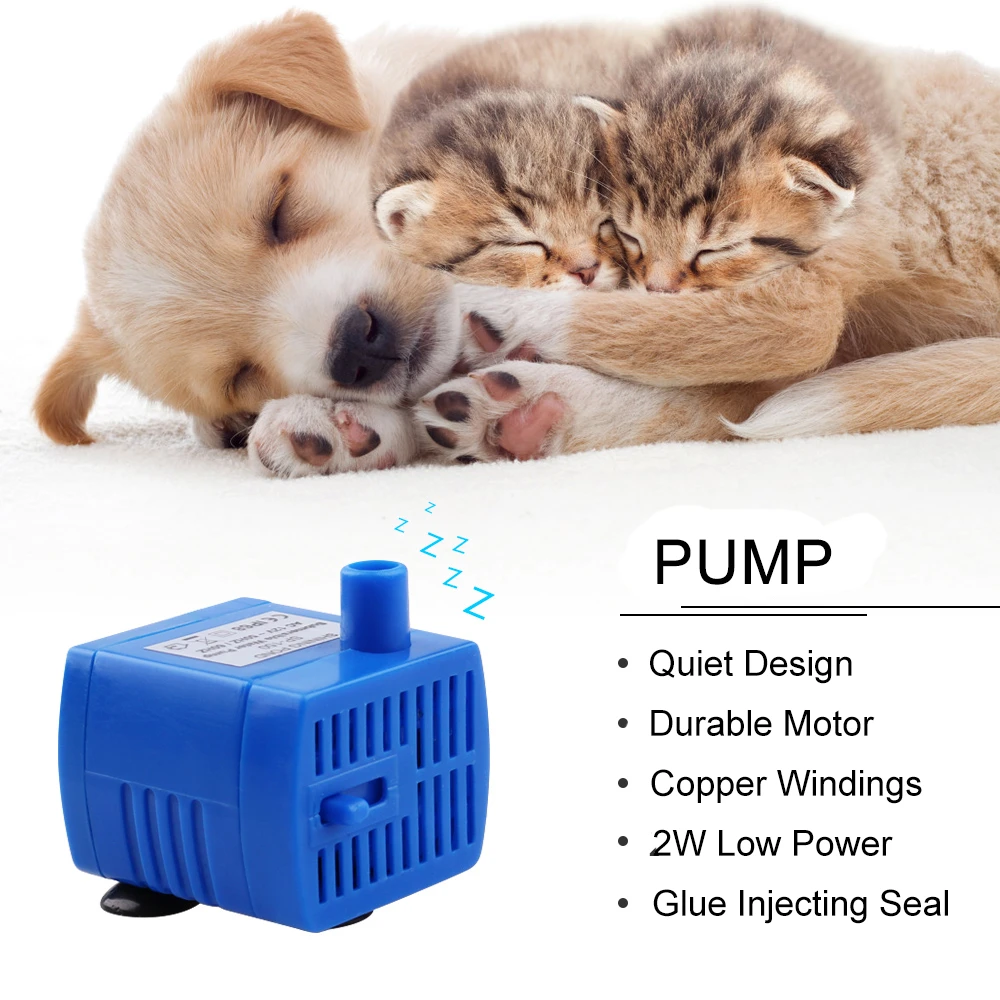 ceramic dog water dispenser