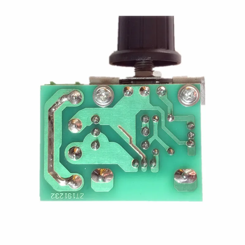 Motor Speed Controller Voltage Regulator Electric Motor Speed Controller Voltage Regulator 2000 Watt AC 50-220 Volt Dimmer SCR Power Regulator Motor Speed Controller Home Improvement Regulators 2000W