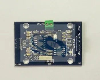 

RS232 to SMBus, RS232 to I2C, SMbus, PMbus I2C Industrial Grade Serial Port Master Module