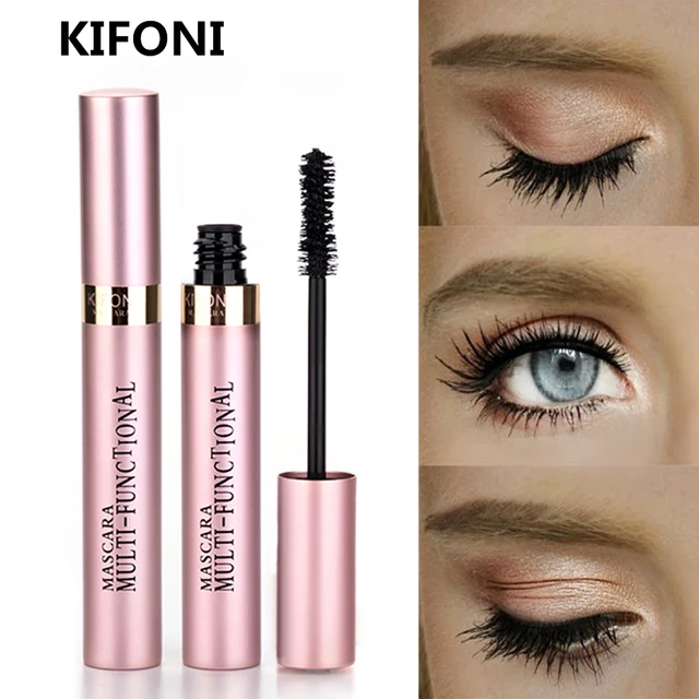 Chinese Style 3D Mascara Lengthening Black Lash Eyelash Extension Eye  Lashes Brush Beauty Makeup Long-wearing Non-smudge Mascara - AliExpress