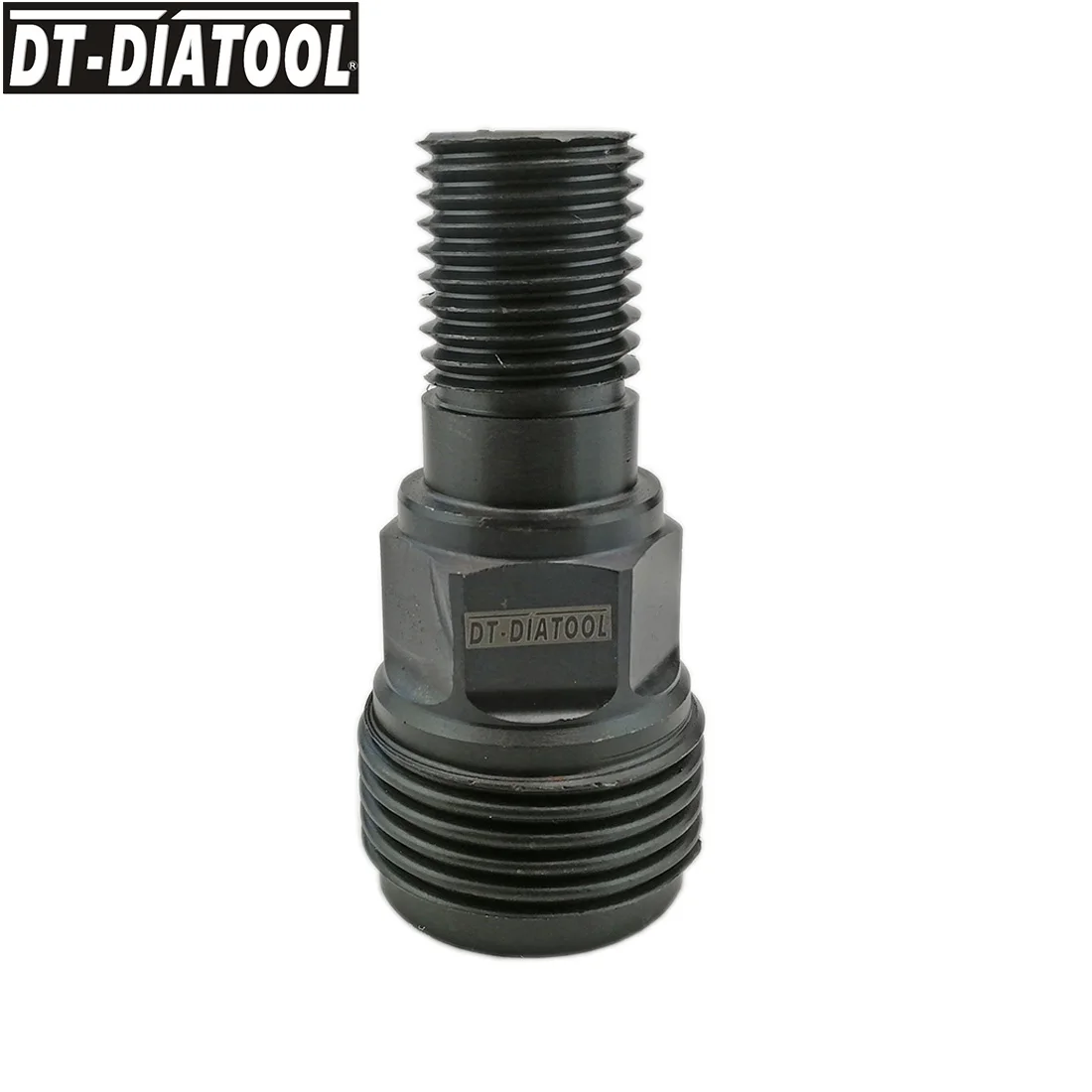 Dt-Diatool Hilti Dd-Bl Mandrino A 1-1/4 "-7 (Bs) Adattatore Filettato (Dd-Bl Per Dd-Bs) Di Connessione Per Hilti Dd160E Dd200 Dd250E Dd350
