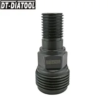 DT-DIATOOL патрон Hilti для DD-BL 1-1/"-7(BS) Резьбовой Адаптер(DD-BL-DD-BS) подключение для HILTI DD160E DD200 DD250E DD350