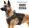 SuperTop Shop | Tactical Dog Harness German Shepherd