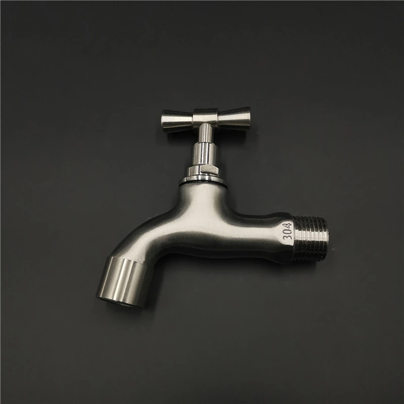 Garden Bibcocks 304 Stainless Steel Wall Mounted