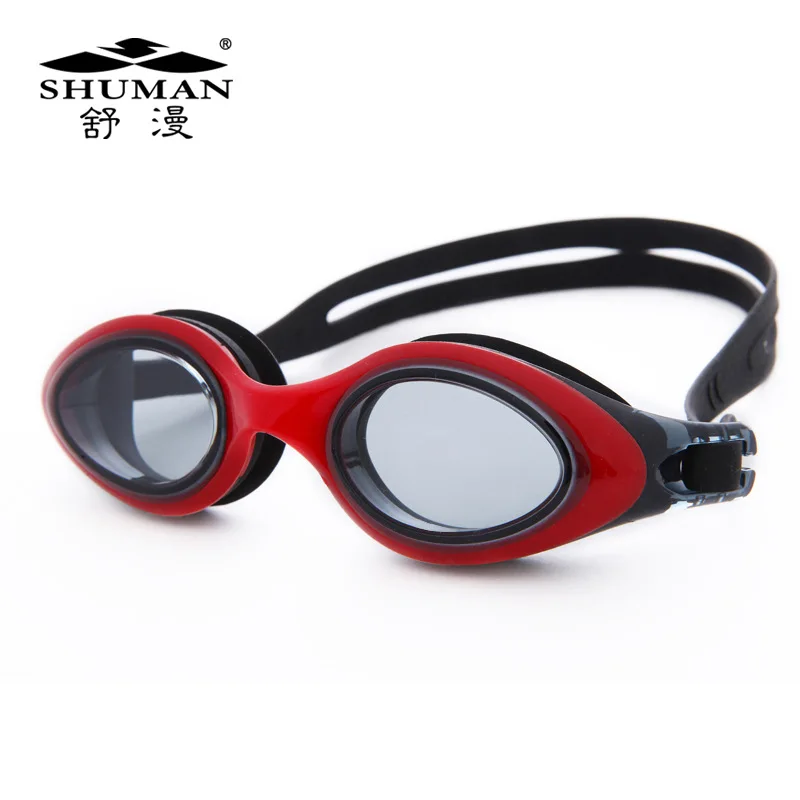 

Shuman Industry Waterproof Anti-fog Electroplating Goggles Clear for Both Men And Women Swimming Goggles Swimming Equipment