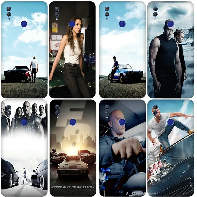 Мягкие силиконовые чехлы для Huawei P8 P9 P10 P20 P30 Honor 8A 8S 8X 7A 10i Lite Pro Y5 Y6 Y7 2019 | Мобильные