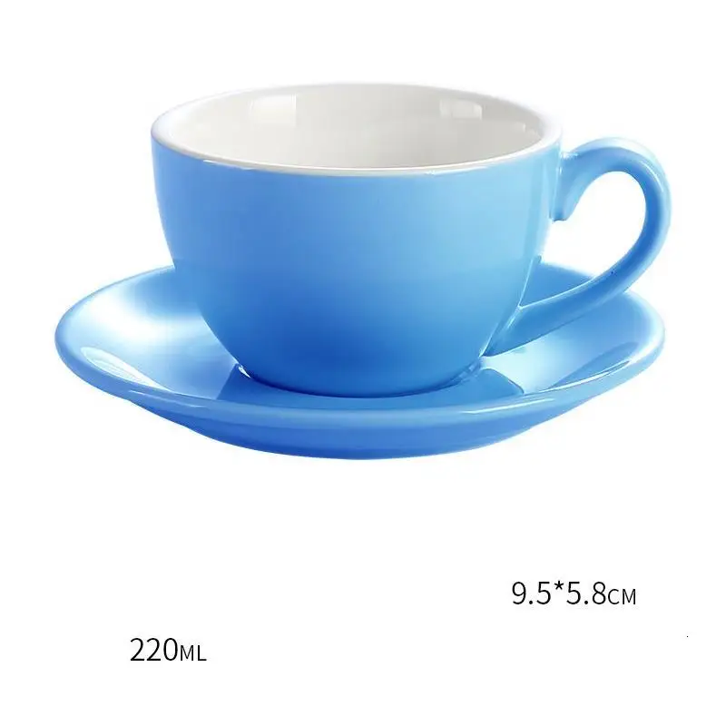 Coffe Koffie Kopjes Para Caffee Xicara, новинка, забавная керамическая чашка Taza a Tazzine Caffe, керамическая чашка для путешествий, кофейная чашка и кружка - Цвет: Version H