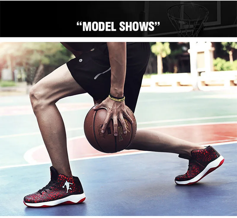 Мужской светильник Jordan, баскетбольные кроссовки, дышащие, противоскользящие, баскетбольные кроссовки, мужские, на шнуровке, спортивные, для спортзала, ботинки, Баскетбольная обувь, Homme
