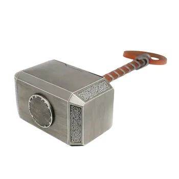 

Thor's Hammer Bluetooth Speaker Wireless Portable Waterproof Column Subwoofer Music Center Speaker